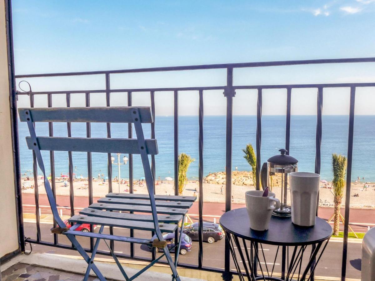 Apartment Villa M-Therese Promenade Anglais By Interhome Nice Eksteriør bilde