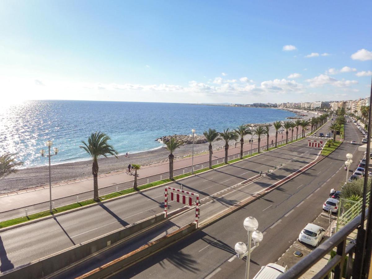 Apartment Villa M-Therese Promenade Anglais By Interhome Nice Eksteriør bilde