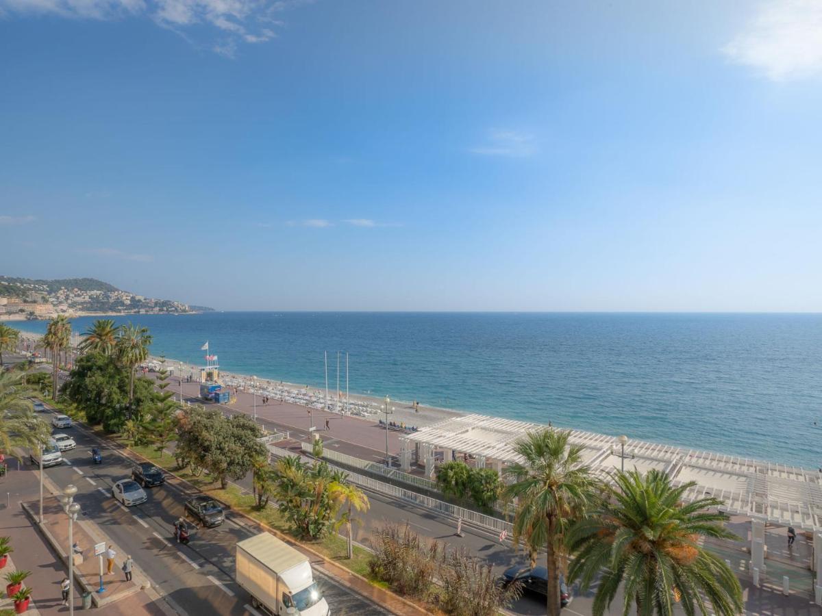 Apartment Villa M-Therese Promenade Anglais By Interhome Nice Eksteriør bilde