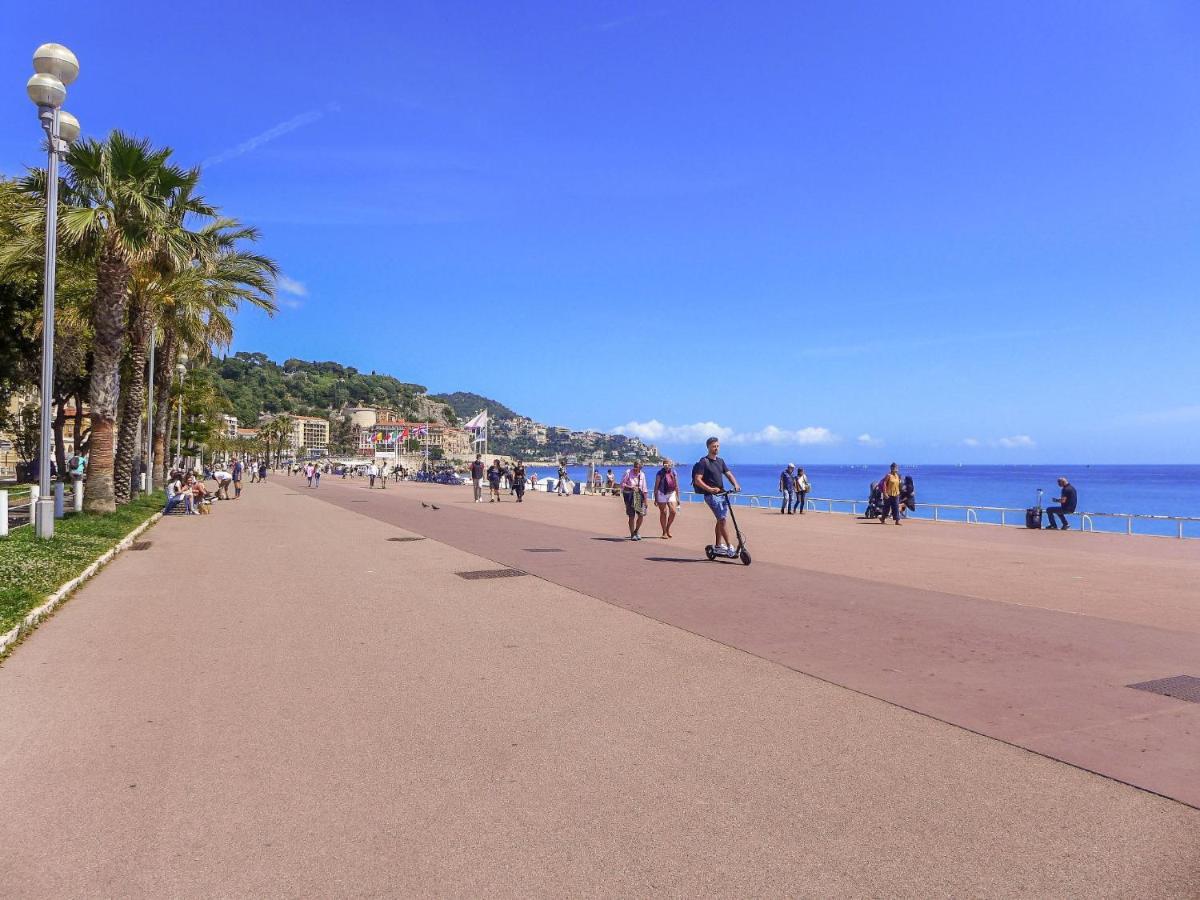 Apartment Villa M-Therese Promenade Anglais By Interhome Nice Eksteriør bilde
