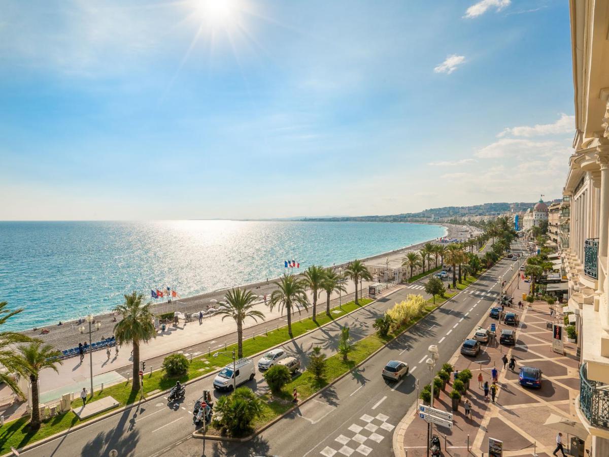 Apartment Villa M-Therese Promenade Anglais By Interhome Nice Eksteriør bilde
