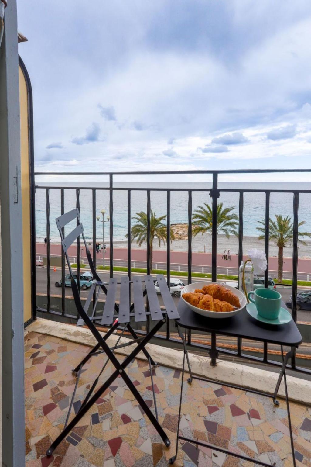 Apartment Villa M-Therese Promenade Anglais By Interhome Nice Eksteriør bilde