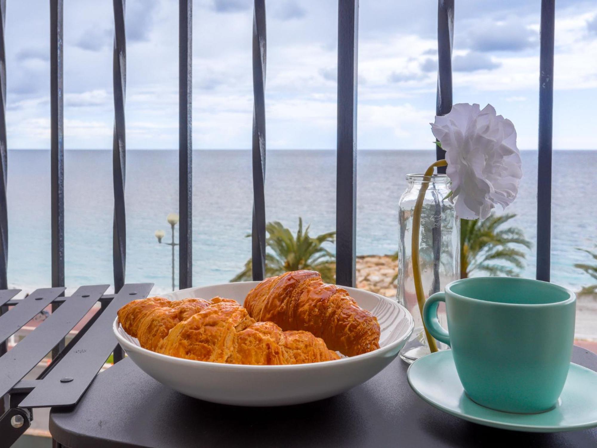 Apartment Villa M-Therese Promenade Anglais By Interhome Nice Eksteriør bilde
