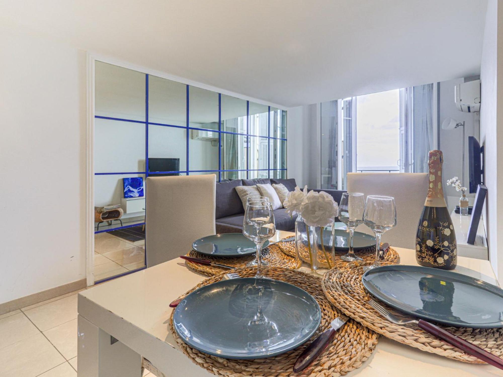 Apartment Villa M-Therese Promenade Anglais By Interhome Nice Eksteriør bilde
