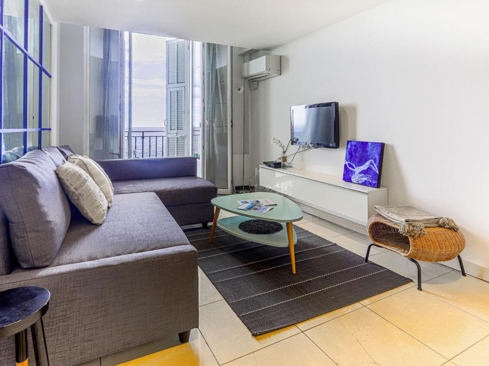 Apartment Villa M-Therese Promenade Anglais By Interhome Nice Eksteriør bilde