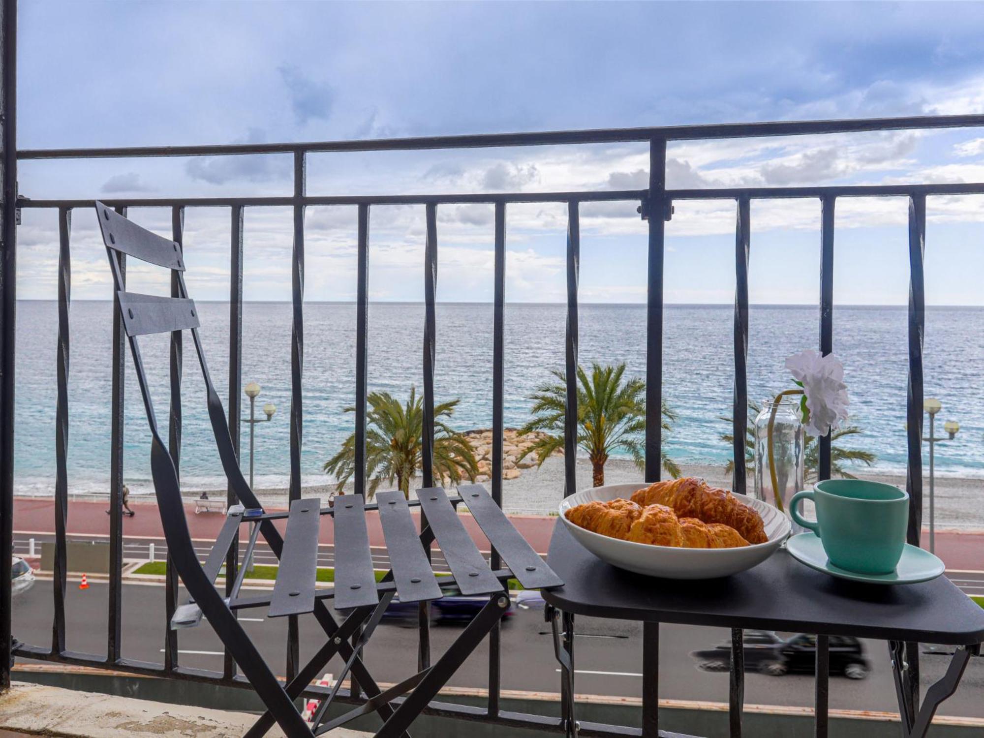 Apartment Villa M-Therese Promenade Anglais By Interhome Nice Eksteriør bilde