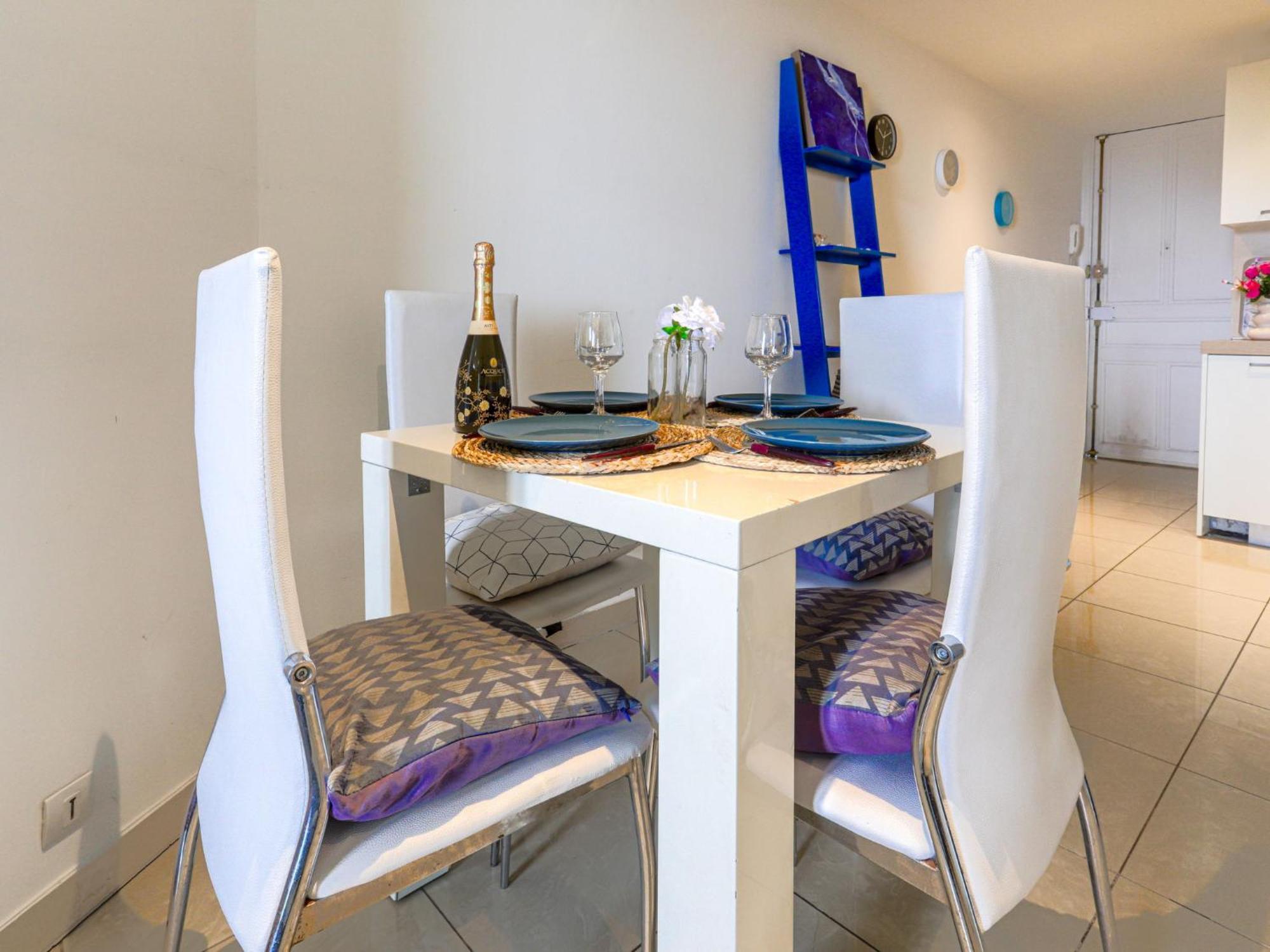 Apartment Villa M-Therese Promenade Anglais By Interhome Nice Eksteriør bilde