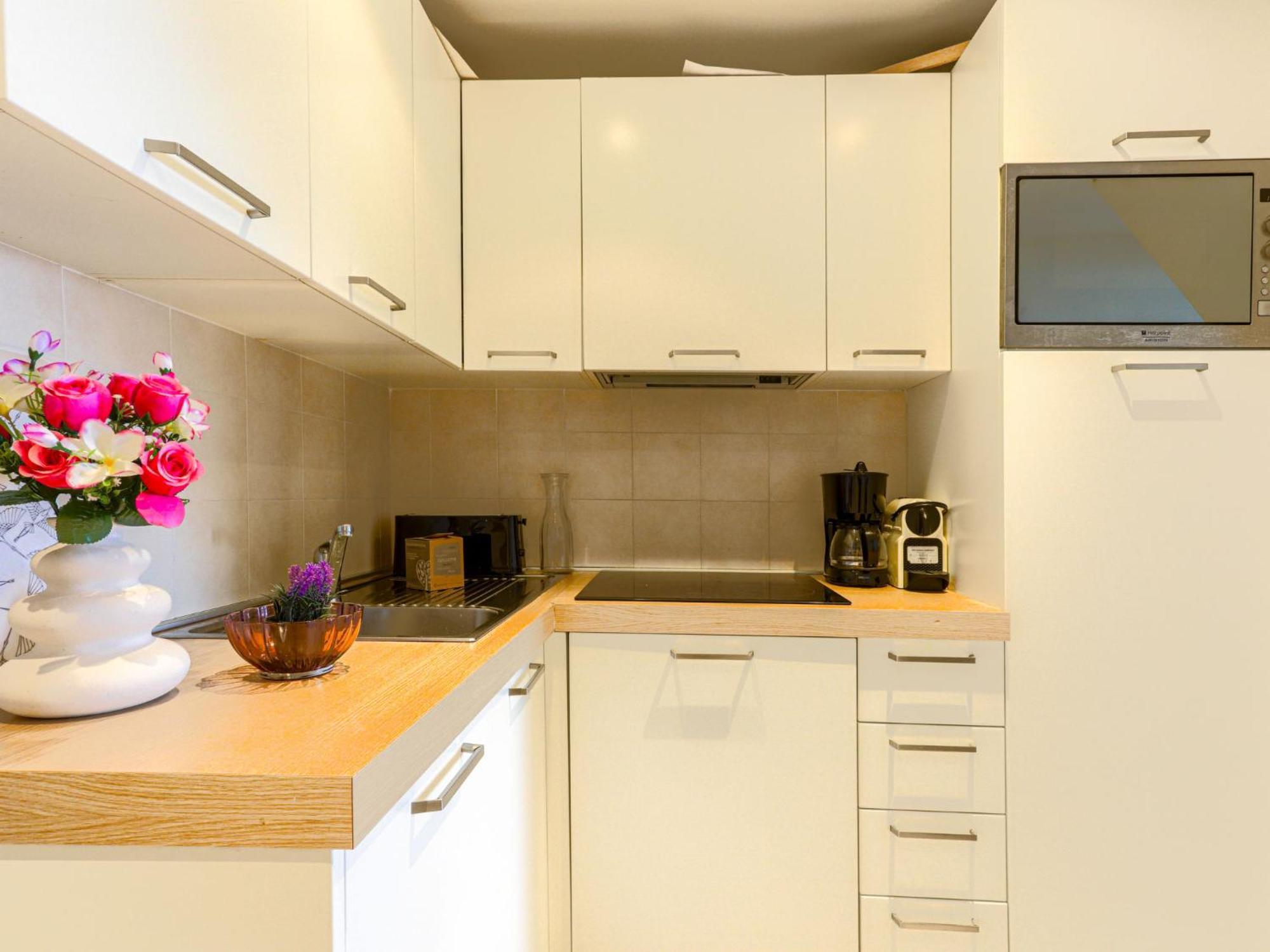Apartment Villa M-Therese Promenade Anglais By Interhome Nice Eksteriør bilde